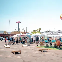 Local Artisan Markets - El Paso