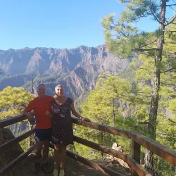 Mirador de La Cumbrecita - El Paso