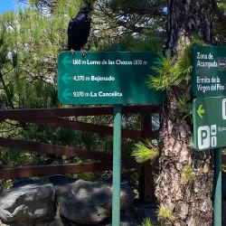Mirador de La Cumbrecita - El Paso