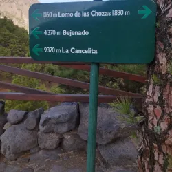 Mirador de La Cumbrecita - El Paso