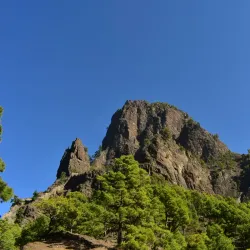 Mirador de La Cumbrecita - El Paso