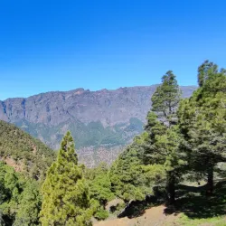 Mirador de La Cumbrecita - El Paso