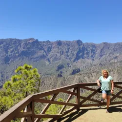 Mirador de La Cumbrecita - El Paso