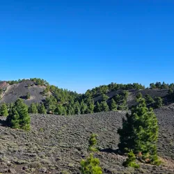 Parque Natural de Cumbre Vieja - El Paso