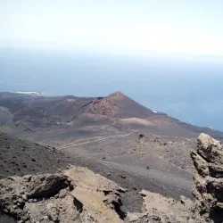 Parque Natural de Cumbre Vieja - El Paso