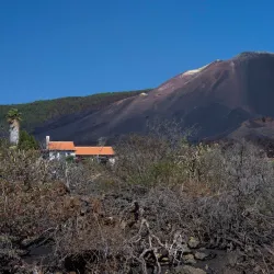 Parque Natural de Cumbre Vieja - El Paso