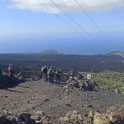 Parque Natural de Cumbre Vieja - El Paso