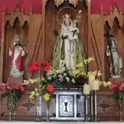 Parroquia de Nuestra Señora del Pino - El Paso