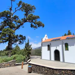 Parroquia de Nuestra Señora del Pino - El Paso