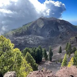 Ruta de los Volcanes - El Paso