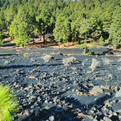 Ruta de los Volcanes - El Paso