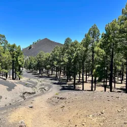 Ruta de los Volcanes - El Paso