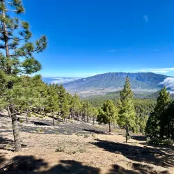 Ruta de los Volcanes - El Paso