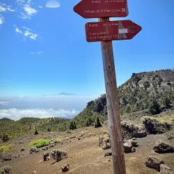 Ruta de los Volcanes - El Paso
