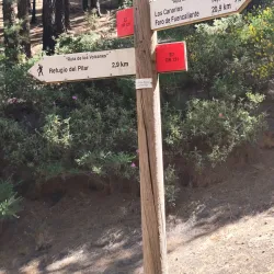 Ruta de los Volcanes - El Paso