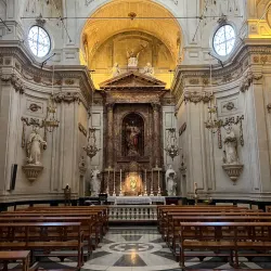 Basilica of Santa Maria - Elche