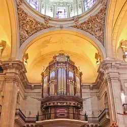 Basilica of Santa Maria - Elche