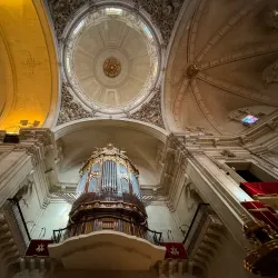Basilica of Santa Maria - Elche