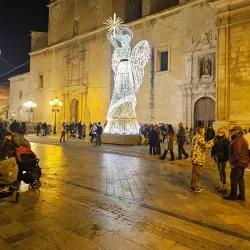 Basilica of Santa Maria - Elche