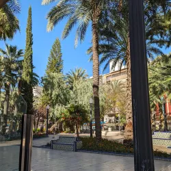 La Glorieta Park - Elche