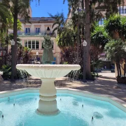 La Glorieta Park - Elche