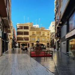 La Glorieta Park - Elche