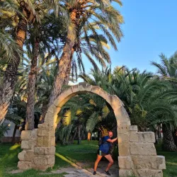 Municipal Park (Parque Municipal) - Elche