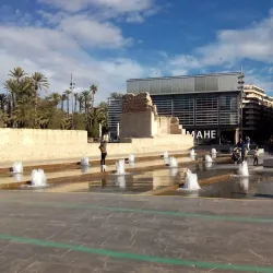Municipal Park (Parque Municipal) - Elche