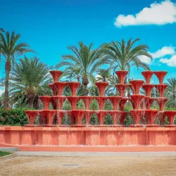 Municipal Park (Parque Municipal) - Elche