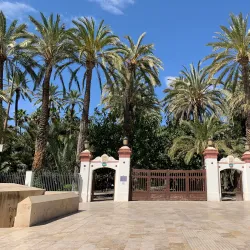 Municipal Park (Parque Municipal) - Elche