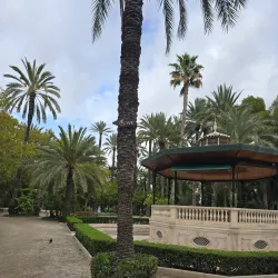 Municipal Park (Parque Municipal) - Elche