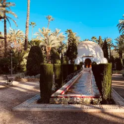Municipal Park (Parque Municipal) - Elche
