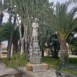 Municipal Park (Parque Municipal) - Elche