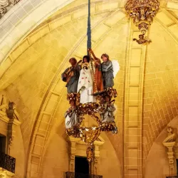 Mystery Play of Elche (Misteri d'Elx) - Elche