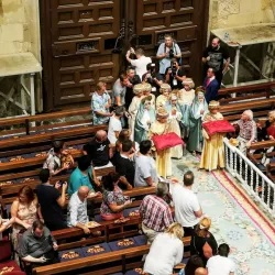 Mystery Play of Elche (Misteri d'Elx) - Elche