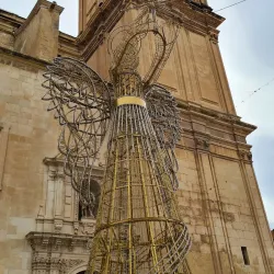 Mystery Play of Elche (Misteri d'Elx) - Elche