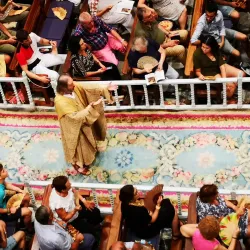 Mystery Play of Elche (Misteri d'Elx) - Elche