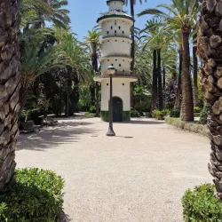 Palmeral Visitor Center - Elche