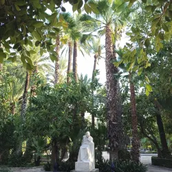 Palmeral Visitor Center - Elche