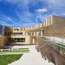 Basque Culinary Center (nearby in San Sebastián) - Errenteria