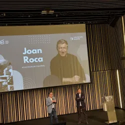 Basque Culinary Center (nearby in San Sebastián) - Errenteria