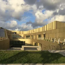 Basque Culinary Center (nearby in San Sebastián) - Errenteria