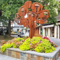 Plaza de los Fueros - Errenteria