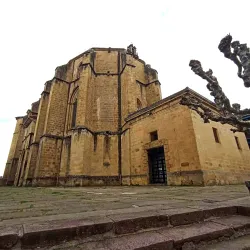 San Esteban Church - Errenteria