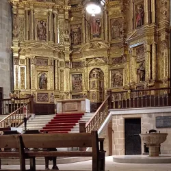 San Esteban Church - Errenteria