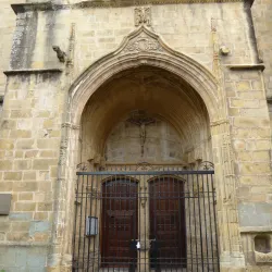 San Esteban Church - Errenteria