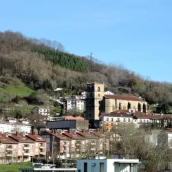 San Esteban Church - Errenteria