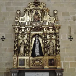 San Esteban Church - Errenteria