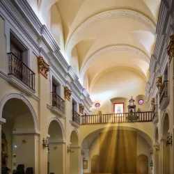 Church of Nuestra Señora de los Remedios - Estepona