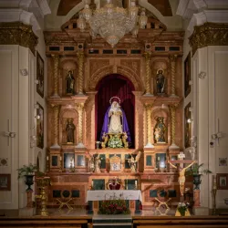 Church of Nuestra Señora de los Remedios - Estepona